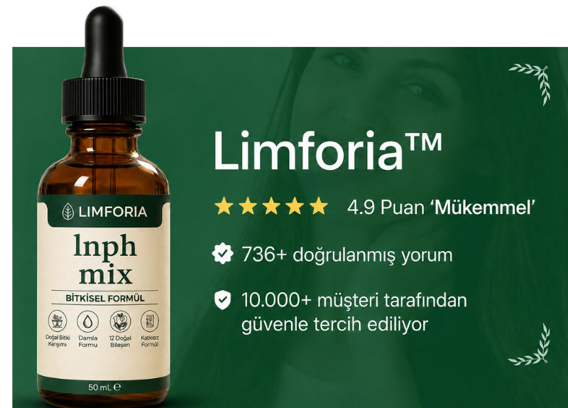 Lymphonia lymphatic drainage supplement
