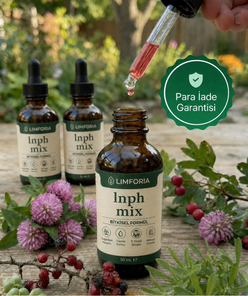 lymphatic drainage supplements