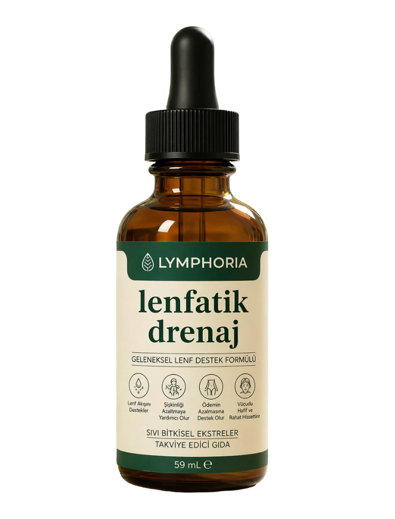 Ekstra bir adet Lymphoria