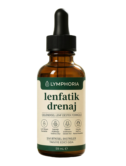 Ekstra bir adet Lymphoria