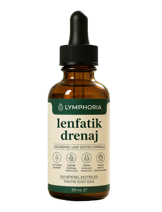 Ekstra bir adet Lymphoria